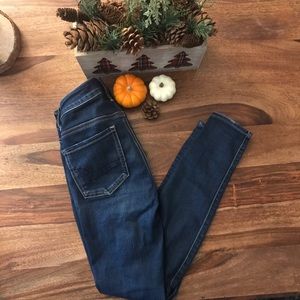 American Eagle Jeans Size 0 Short